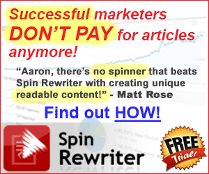 get Free spin rewriter now